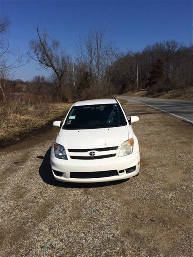 Dallas County junking car